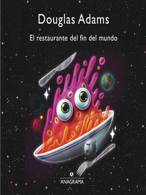 cover image of El restaurante del fin del mundo